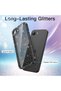 Glitter Case for iPhone 17 Pro, Clear - 3