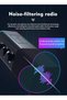 FlashHawk PC USB Gaming Microphone, مايك قيمنق - 7