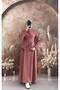 Chenille Elbise - 4