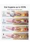 3 Plus Visual Ear Wax Removal Tool with HD Camera, LED Light, WiFi App, Silicone Tips, Rechar - 5