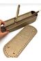 Gold Color Nez Model Clutch Bag Making Set - 2