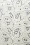 Shawl Patterned Special Embossed Premium Quality Sofa Cover Sofa Shawl (165X205 cm) - 3