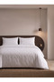 Milan Embroidered 4 Piece Double Duvet Cover Set - 2