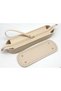 Cream Color Nez Model Clutch Bag Making Set - 4