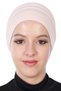 Bere Model Tesettür Bone,B-34 Powder