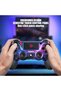 وحدة تحكم لاسلكية لـ PS4، جهاز تحكم متوافق مع PS4/Pro/Slim/PC مع وظيفة التحكم باللمس. - 6