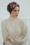 Patterned Bonnet,B-4Yd Pattern 34 - 4