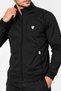 Gd Goldoremi Men's Premium Slim Fit Lycra Long Sleeve Zippered Tracksuit Set - 2