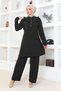Suit Black 102 - 3