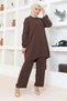 Suit Dark Brown 103 - 3