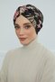 Patterned Bonnet,B-4Yd Pattern 34 - 5