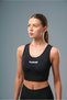 Target Bustier Black