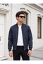 Waterproof Seasonal Basic Bomber Jacket
