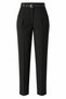 Black Belted Trousers - 2Y3790