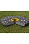 Post-Operation Fabric Elizabeth Collar-Neck Collar with Sponge Padding for Large Breed Dogs - 4