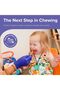 Bite Tube – Professional Oral Motor Therapy Tool for Chewing & Jaw Strength – Oral Placement & Feeding Therapy for Kids and Adults – Red - 2