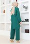 Suit Emerald 102 - 5