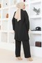 Suit Black 102 - 2