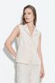 Thin Striped Vest