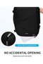 Travel Backpack 12 Pockets Flight-Approved - 5