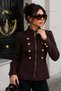 New Season Suede Jacket - 3