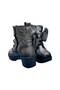 Waterproof Outlet Children's Boots with Bag - 4