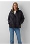 Stand-Up Collar Jacket Black - 3