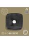 Grill press, 20 cm - - 5