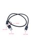 Type C Input External Hard Disk Cable 2 In1 USB 3.0 External Hard Disk Cable 60cm - 3