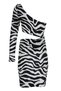 Rochie Melanie Negru - 3