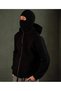 Snow Masked Ninja Unisex Sweatshirt Cardigan 3 Yarn Thick Fleece (100% Cotton) - 6
