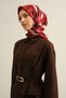100% Sura Silk Scarf 9303D (S) (Nostalgia)-83