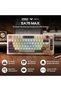 X Aula EA75 MAX Wireless Gaming Keyboard with Screen & Knob - 2