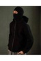 Snow Masked Ninja Unisex Sweatshirt Cardigan 3 Yarn Thick Fleece (100% Cotton) - 6
