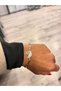 Swan Model Handcuff Bracelet