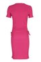 Rochie Dahlia Dark Pink - 4