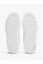 Men's Brand Logoed White Sneakers Suitable for Daily Use - 5