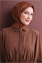 Pure Silk Sura Scarf 9625D 34 - 4
