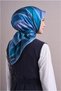 Pure Silk Sura Scarf 9621D 50 - 4