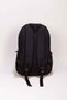 Daily Use 5-Compartment Solid Color Luxury Crinkle Fabric Backpack for Young Girls, Boys, High School and Middle School Students + Monkey Keychain Gift - 6