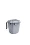 Noodle Cup 1.3 L - Cornered Locking Lid Microwave Noodle - Soup Heating Cup Mug Cup - 4