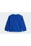 I Mrvl Sm Jog Kids Blue Tracksuit Set Ks3964 - 3