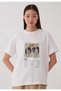 Taylor Swift - 1989 Album Design Oversize T-shirt - 4