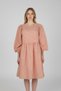 Rochie Coral Orange