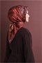 Pure Silk Sura Scarf 9635D 81 - 4