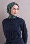 Pure Silk Sura Scarf 9638D 80 - 2