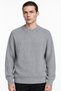 Men's Crew Neck Knitted Patterned Knitwear Sweater