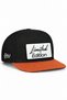 Limited Edition Logo Tile-Black Hip Hop Hat