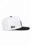 I Hate People Logo Black-White Hip Hop Hat - 2