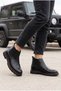 D0501 Cold-Proof Orthopedic Men's Winter Boots - 5